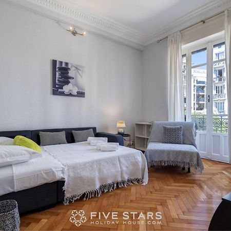Ferienwohnung Studio 53 Five Stars Holiday House Nizza Exterior foto