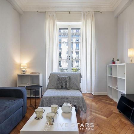 Ferienwohnung Studio 53 Five Stars Holiday House Nizza Exterior foto