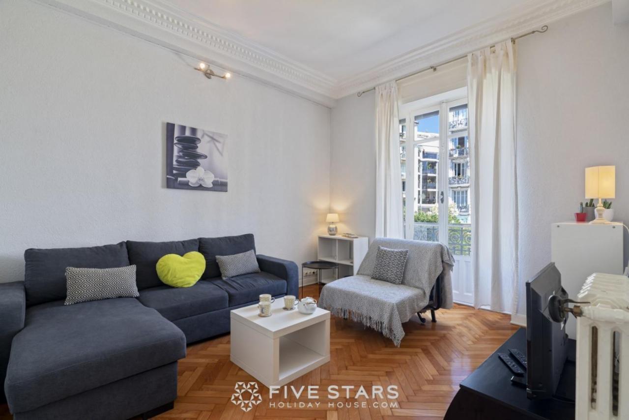 Ferienwohnung Studio 53 Five Stars Holiday House Nizza Exterior foto