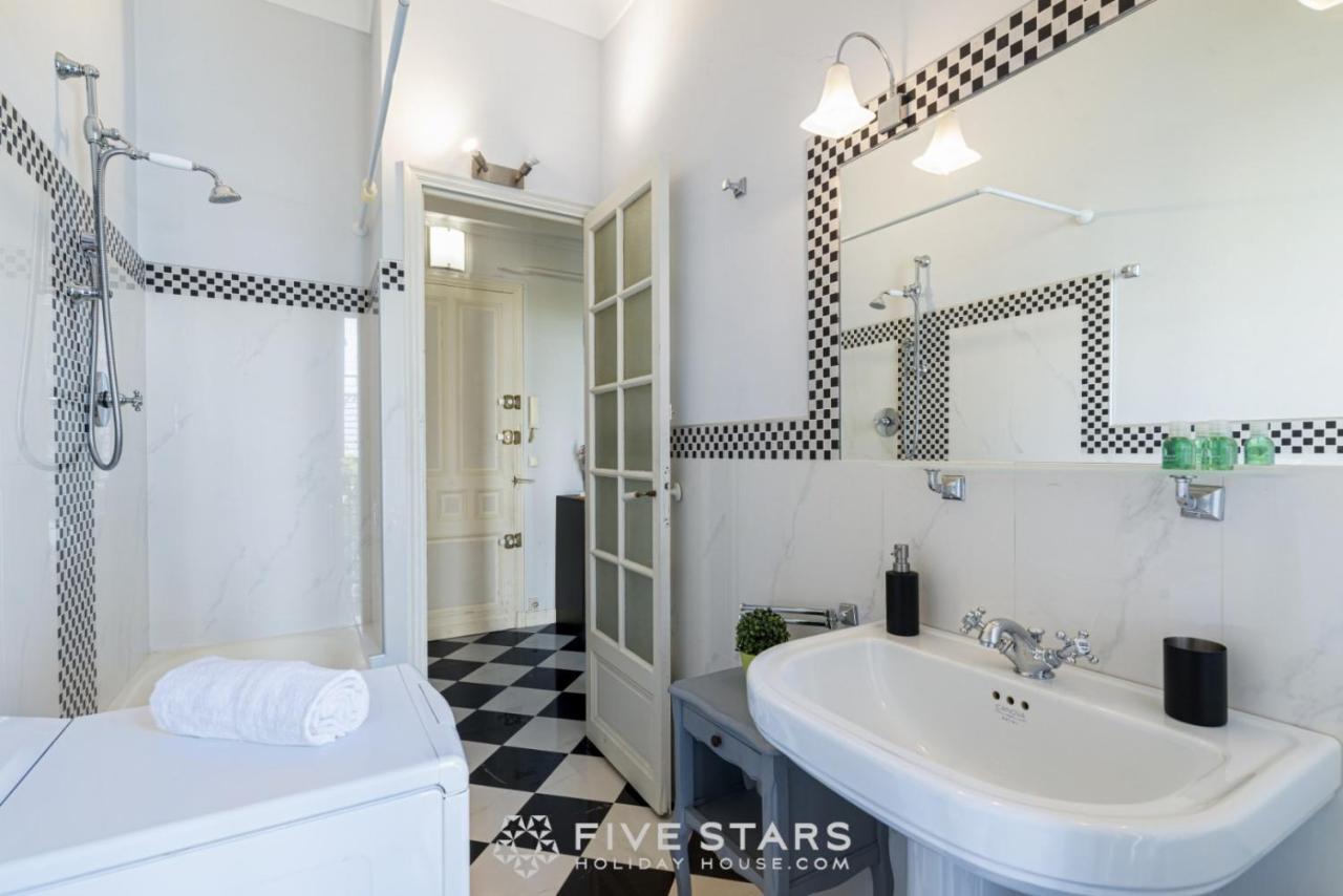 Ferienwohnung Studio 53 Five Stars Holiday House Nizza Exterior foto